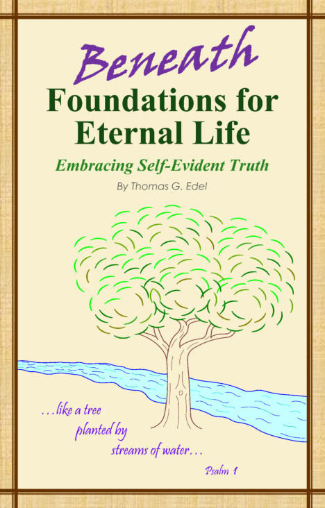 Book cover image for the book Beneath Foundations for Eternal Life